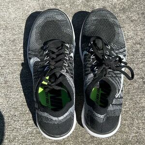 Nike Free running shoe